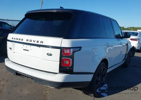 2020 Land Rover Range Rover Hse из США, поврежденный, VIN SALGS2RU0LA405289